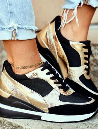 Poppy Sneakers Cushioned Everyday Comfort