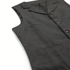 Benjamin | Men's Knit Sweater Vest