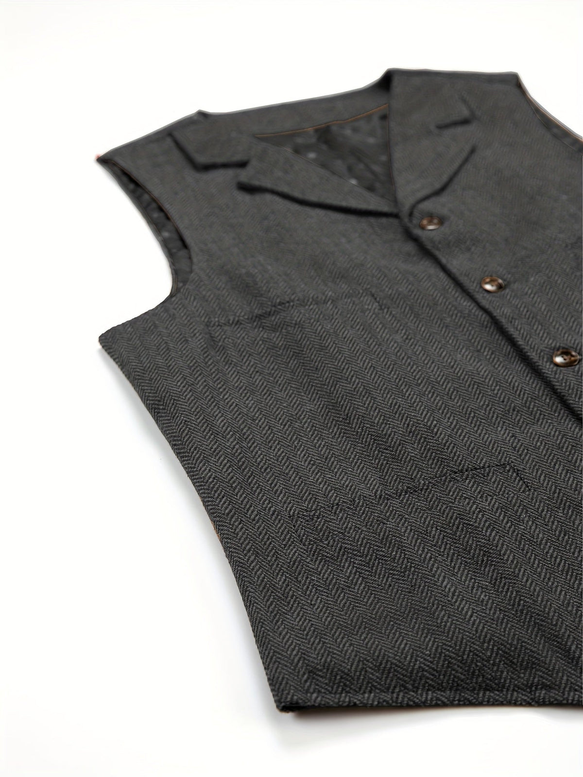 Benjamin | Men's Knit Sweater Vest