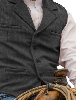 Benjamin | Men's Knit Sweater Vest
