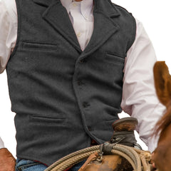 Benjamin | Men's Knit Sweater Vest