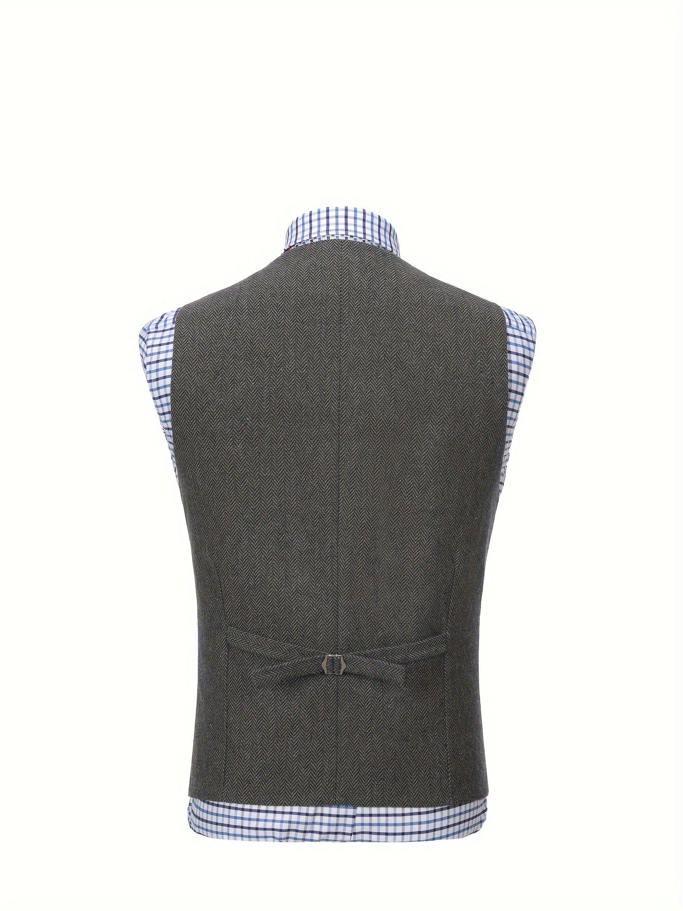 Benjamin | Men's Knit Sweater Vest
