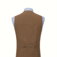 Benjamin | Men's Knit Sweater Vest