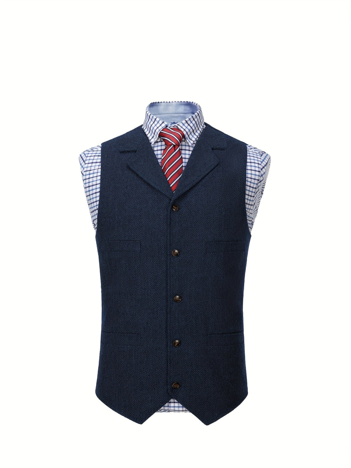Ava | Cozy Vest