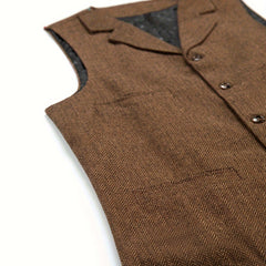 Benjamin | Men's Knit Sweater Vest