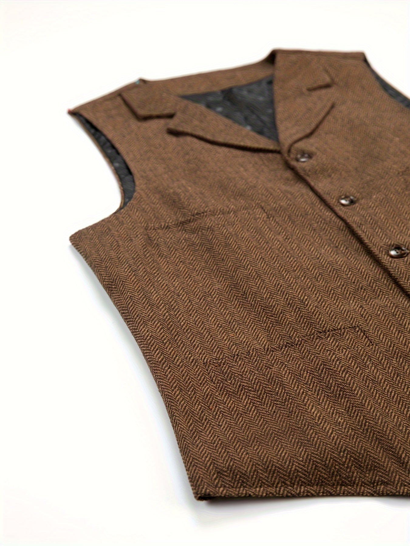 Benjamin | Men's Knit Sweater Vest