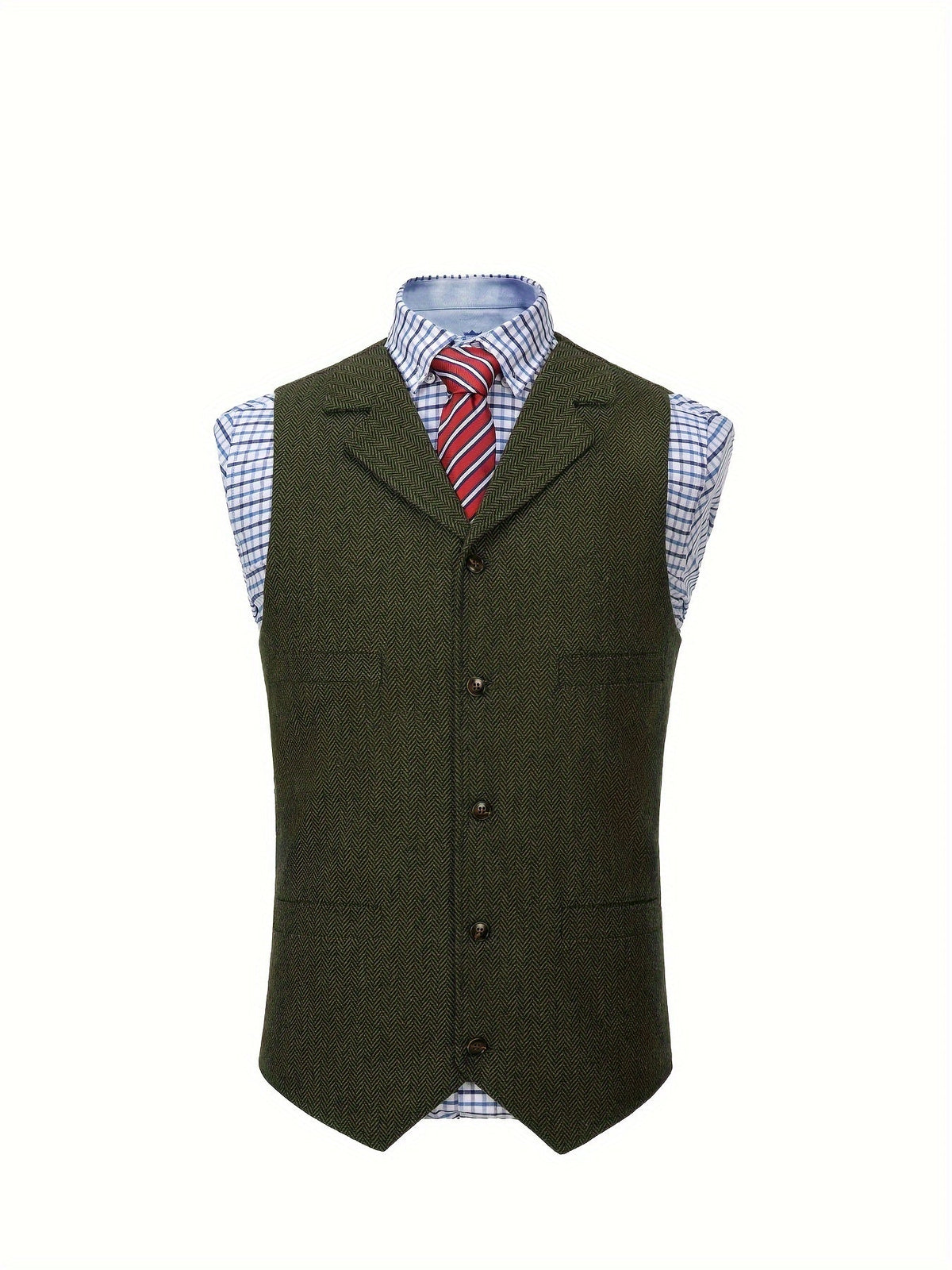 Ava | Cozy Vest