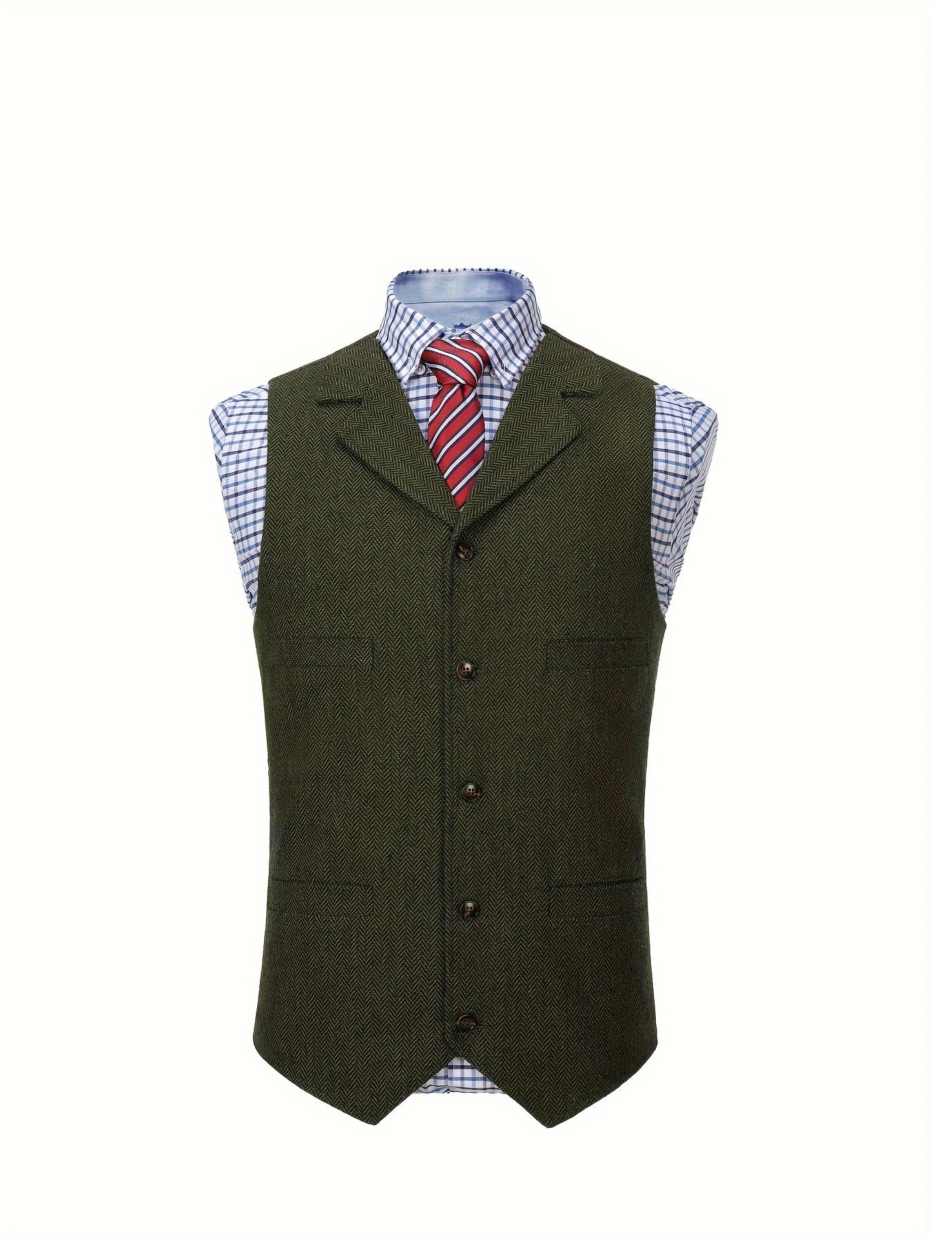 Ava | Cozy Vest