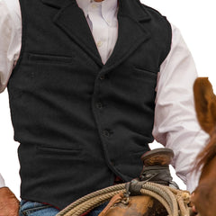 Benjamin | Men's Knit Sweater Vest
