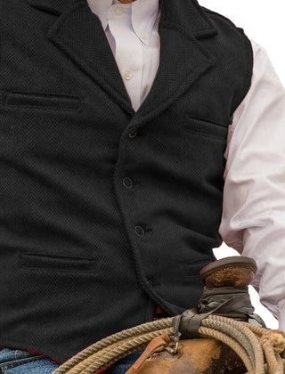 Benjamin | Men's Knit Sweater Vest