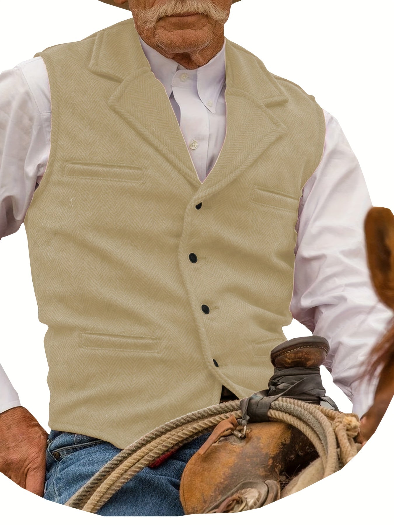 Ava | Cozy Vest