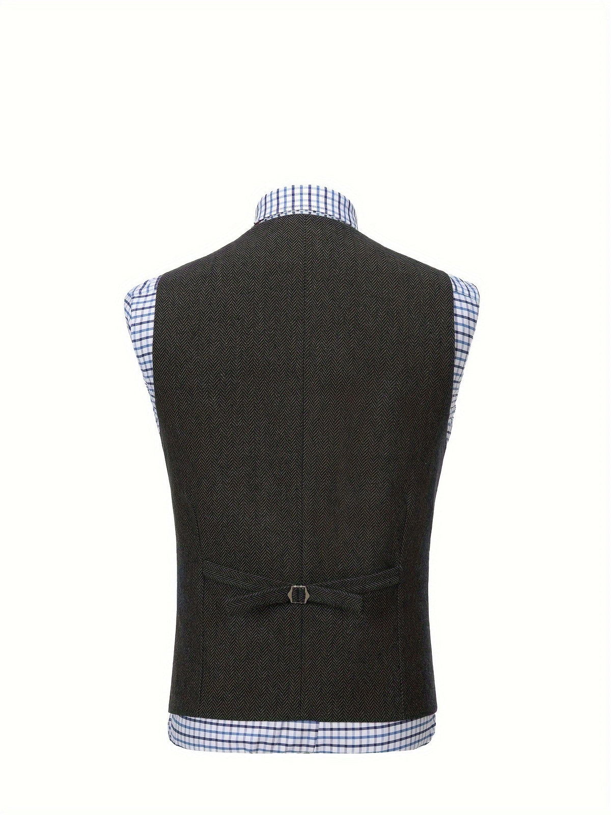 Benjamin | Men's Knit Sweater Vest