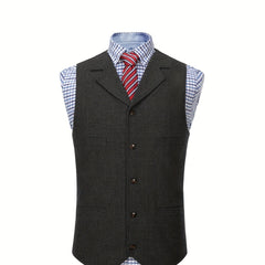 Benjamin | Men's Knit Sweater Vest