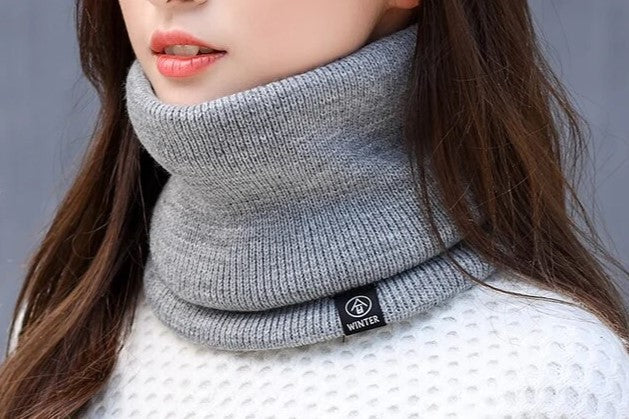 Edith | Warm Winter Scarf for Women