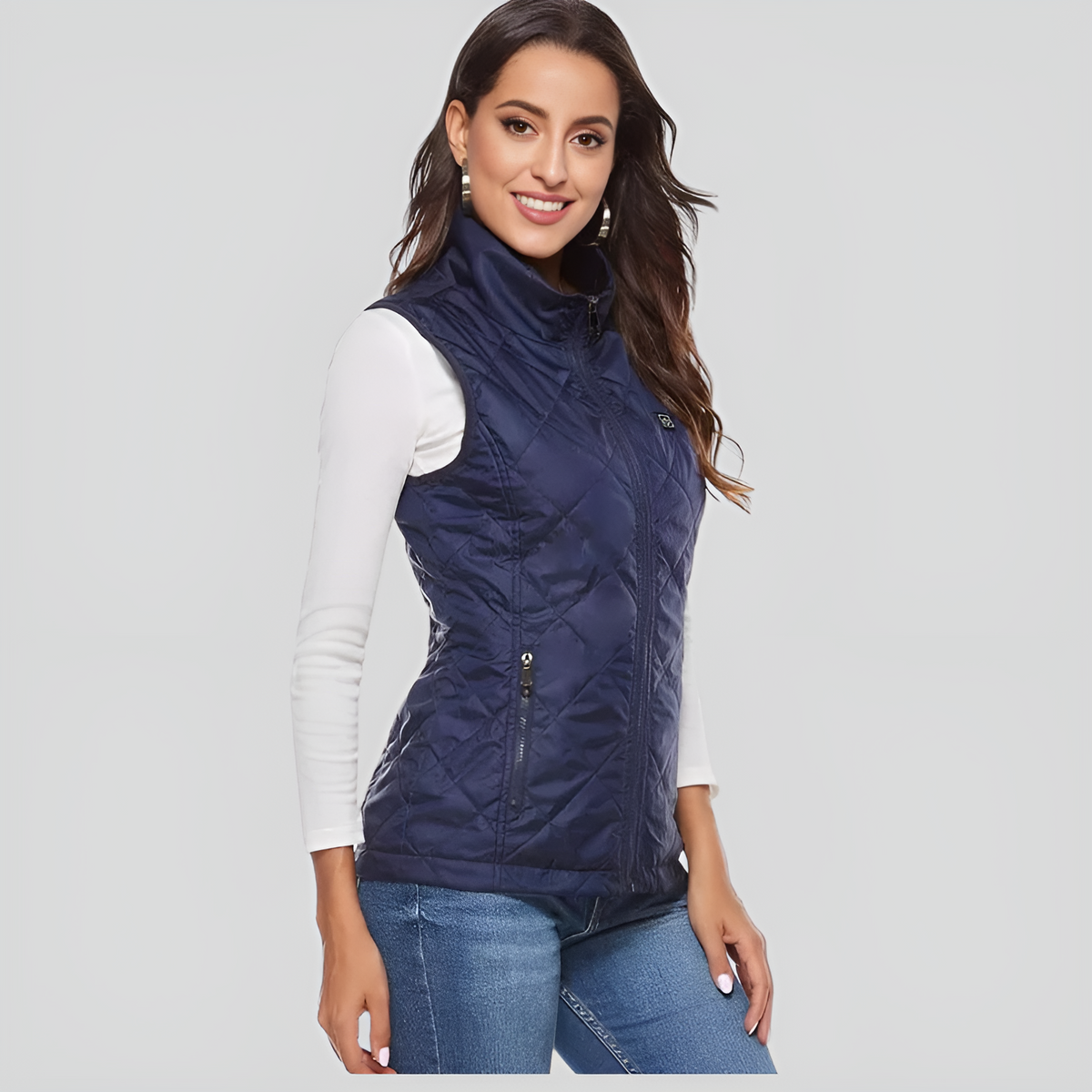 Ava | Jackets Heated Fashion Vest