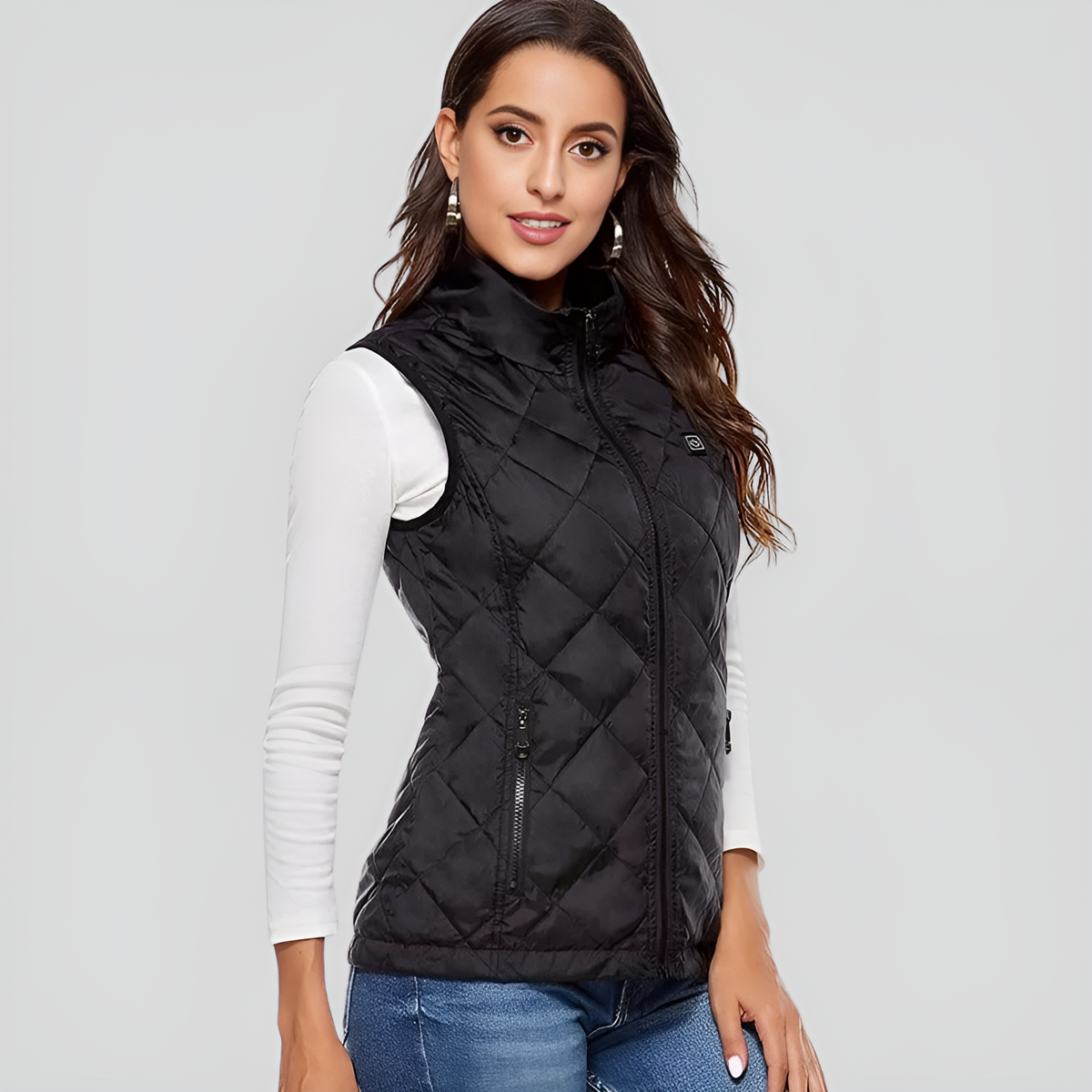 Ava | Jackets Heated Fashion Vest