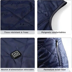 Ava | Jackets Heated Fashion Vest