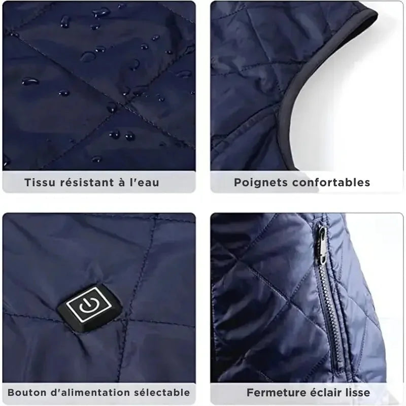 Ava | Jackets Heated Fashion Vest
