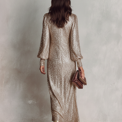 Ava | Wedding Guest Women Maxi Dress