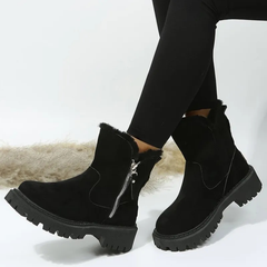 Ava | Winter Cat Wonder Woman Boots