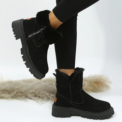Ava | Winter Cat Wonder Woman Boots