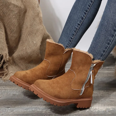 Ava | Winter Cat Wonder Woman Boots