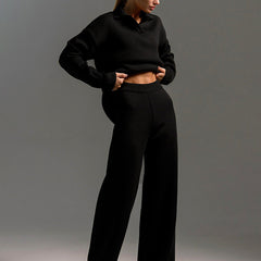 Ava | Women S Hoodies Suits Loungewear Set