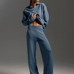 Ava | Women S Hoodies Suits Loungewear Set