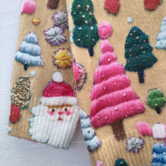 Benjamin | Christmas Women Knit Oversized Sweater