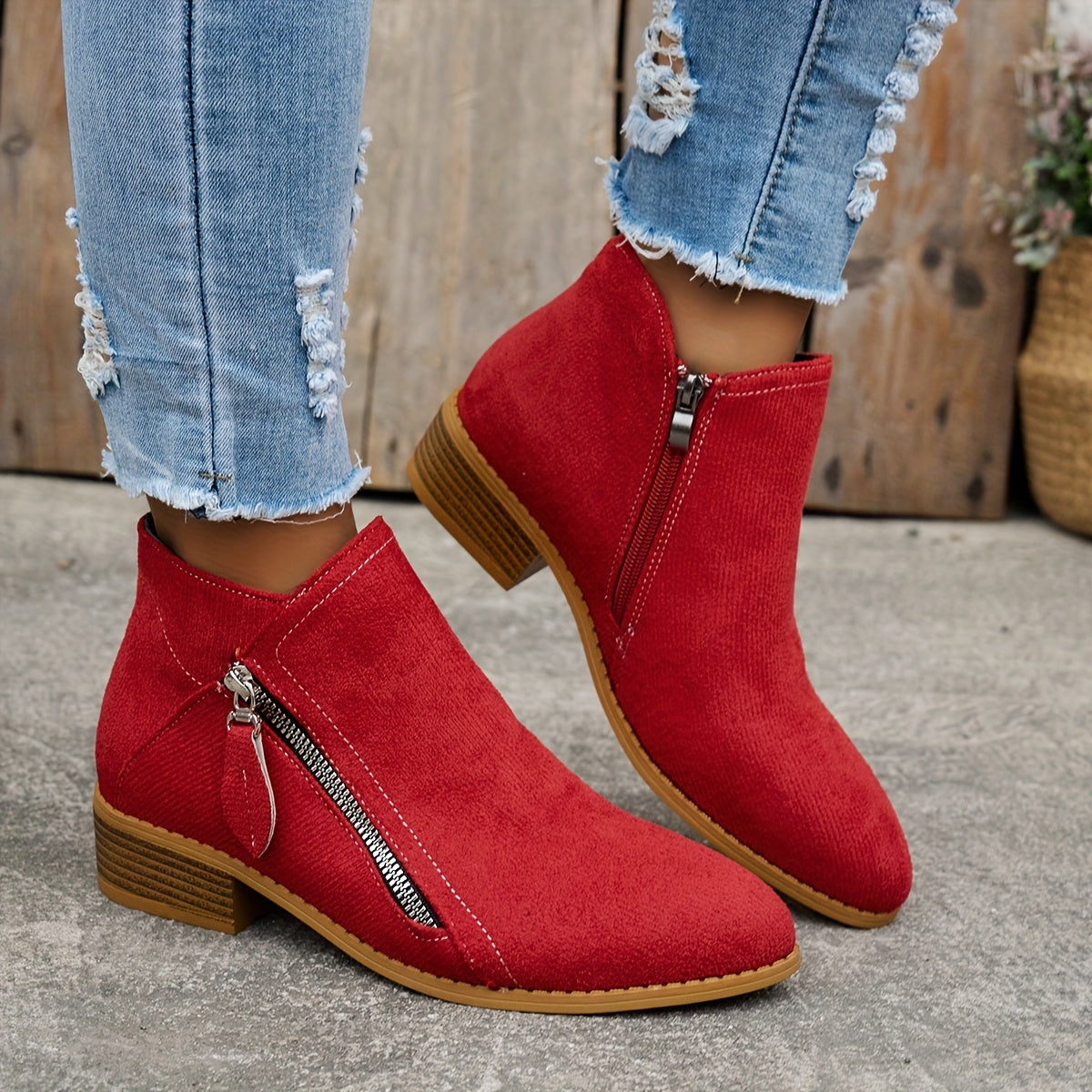 Benjamin | Comfortable Walking Bridal Shoes