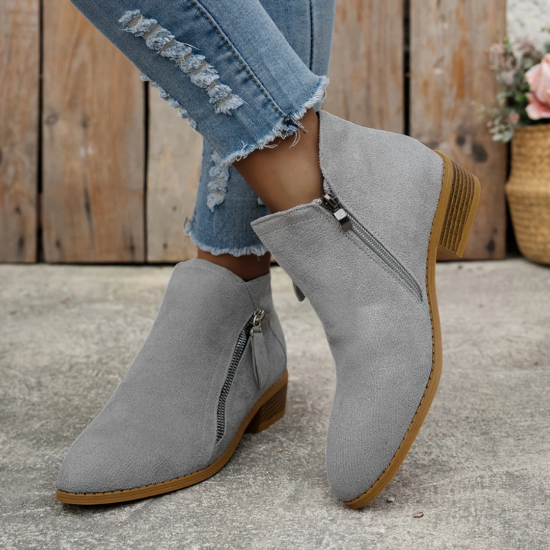 Benjamin | Comfortable Walking Bridal Shoes