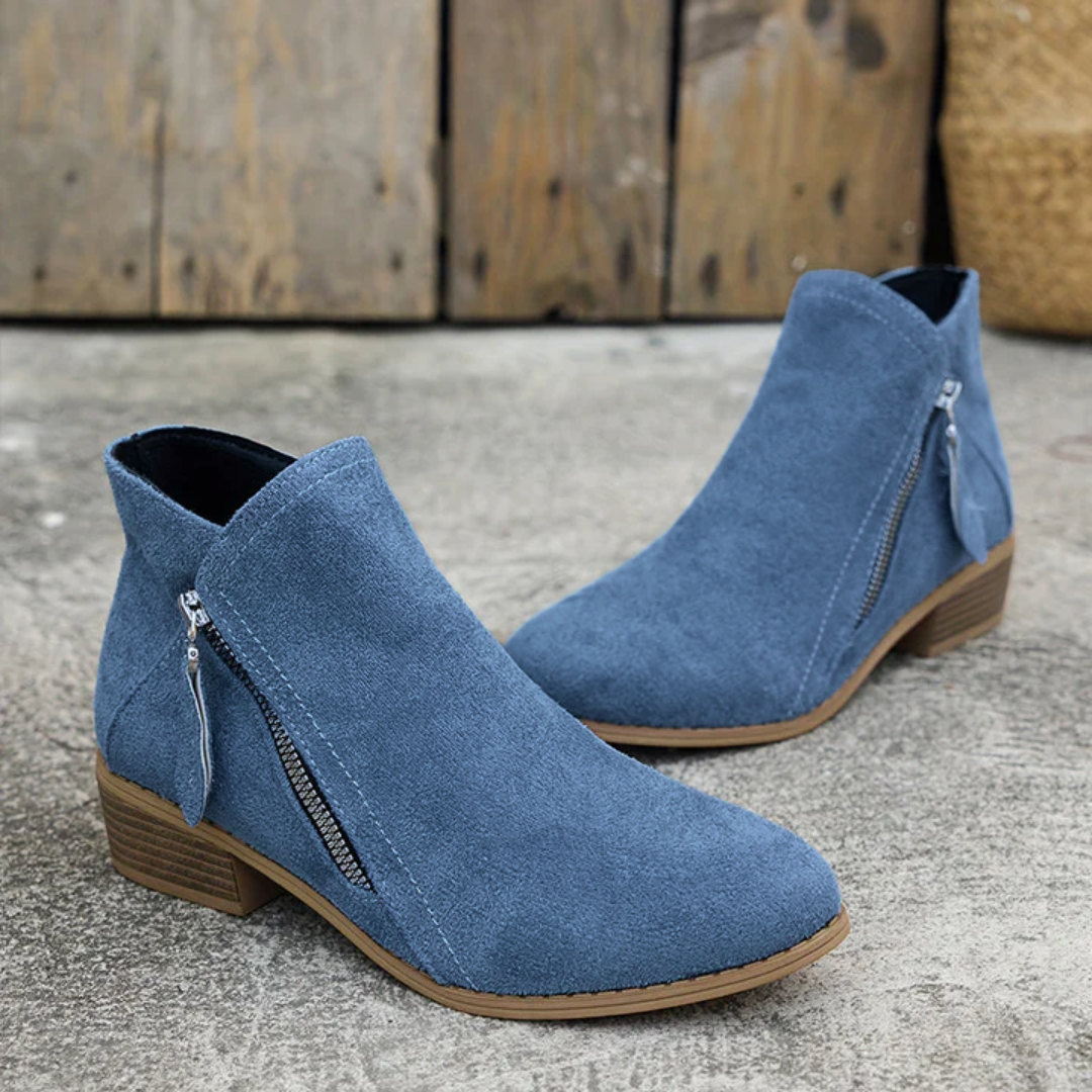 Benjamin | Comfortable Walking Bridal Shoes