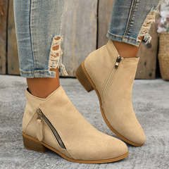 Benjamin | Comfortable Walking Bridal Shoes