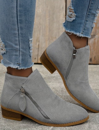 Benjamin | Comfortable Walking Bridal Shoes
