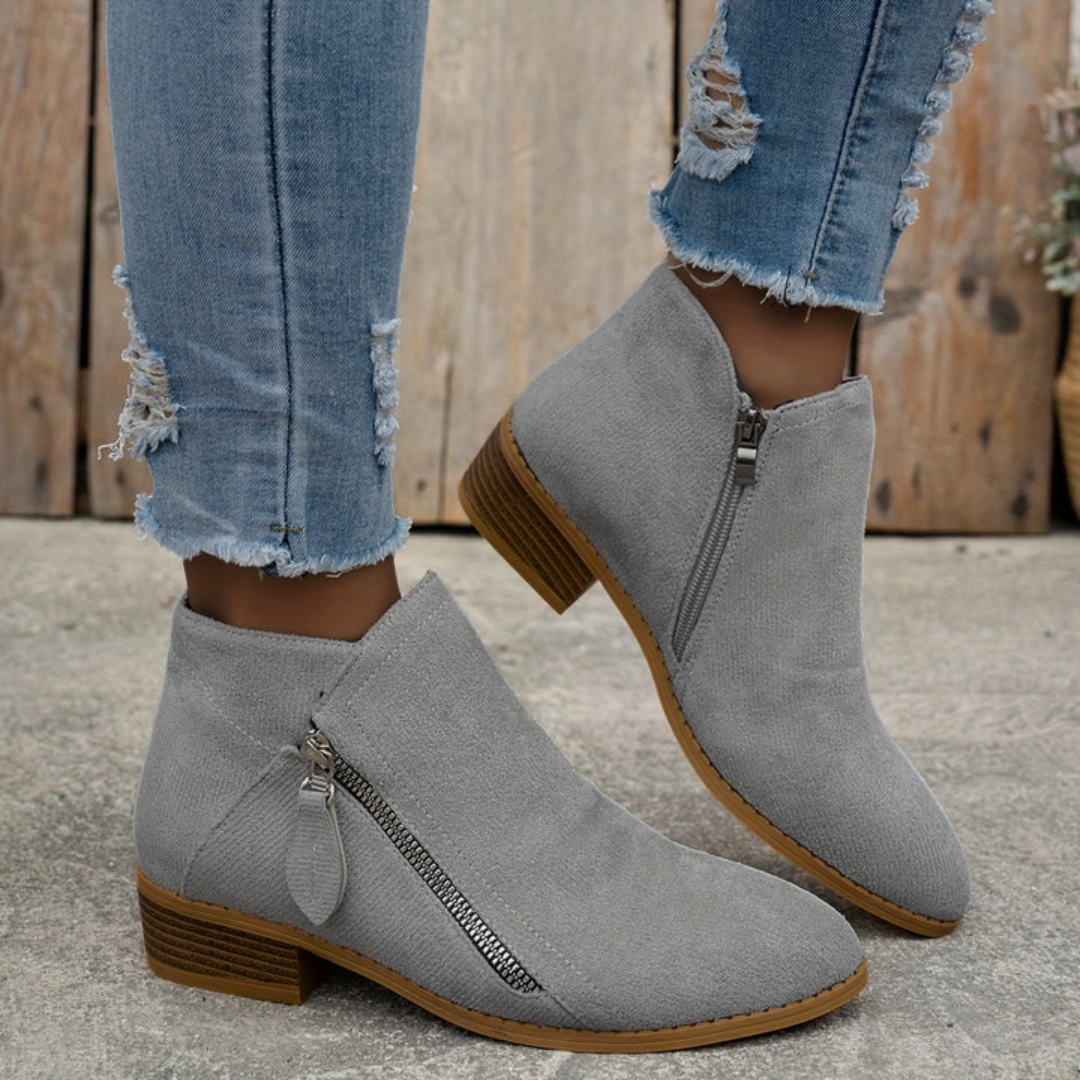 Benjamin | Comfortable Walking Bridal Shoes