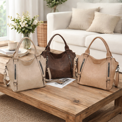Poppy | Everyday Crossbody Purse for Women
