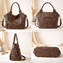 Poppy | Everyday Crossbody Purse for Women