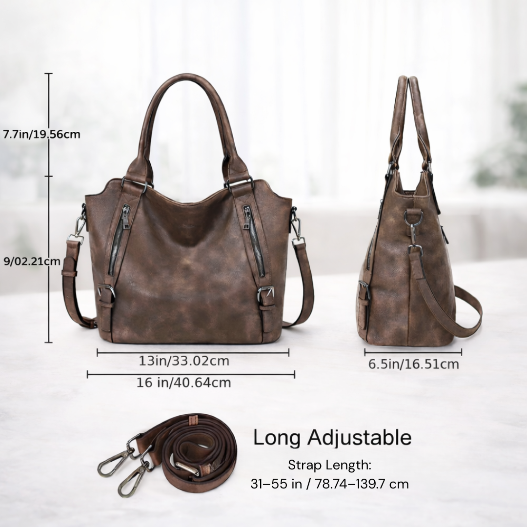 Benjamin | Diana Everyday Tote Crossbody Bag