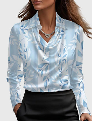 Benjamin | Draped Blouse
