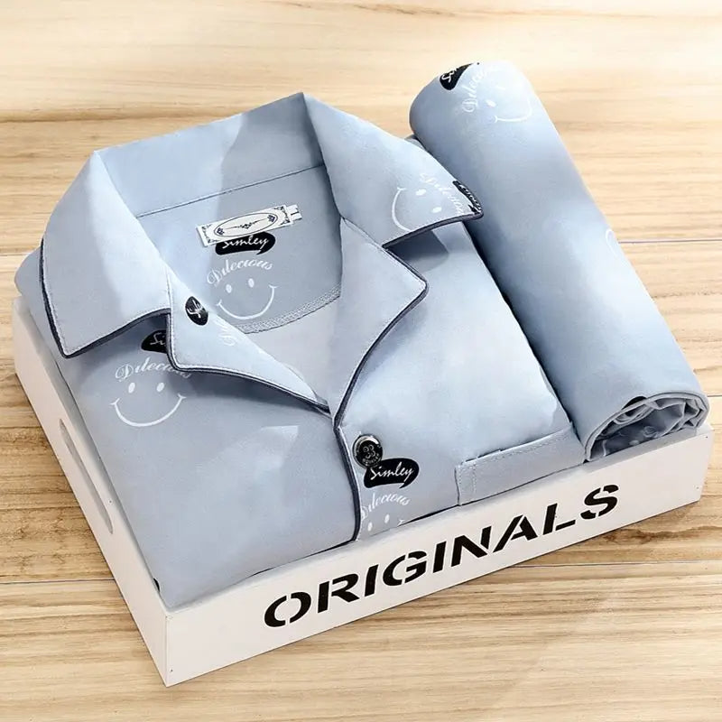 Benjamin | Men S Necklace Toque Pyjama Set