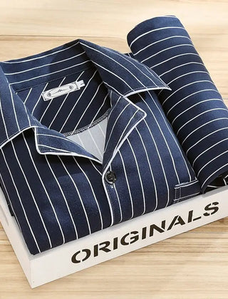Benjamin | Men S Necklace Toque Pyjama Set