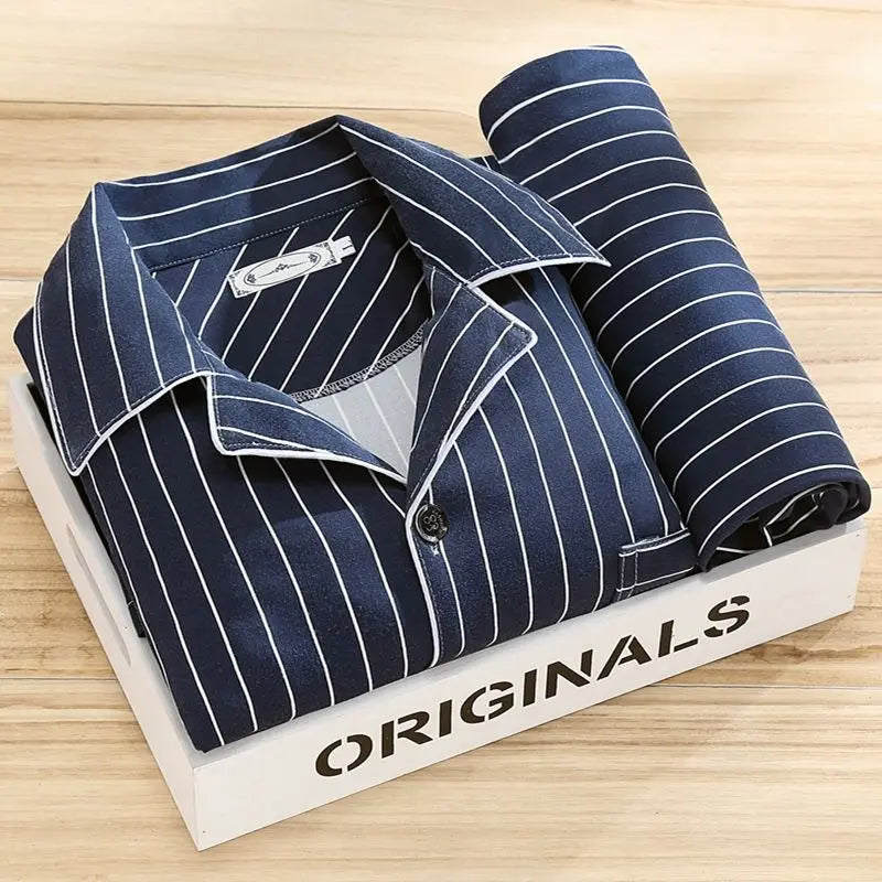 Benjamin | Men S Necklace Toque Pyjama Set