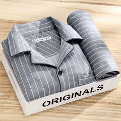 Benjamin | Men S Necklace Toque Pyjama Set