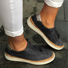 Grace | Roomy Ladies Slip On Shoes