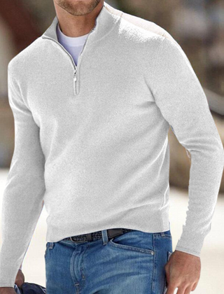 Benjamin | Sweaters Winter Knitted Pullover Hoodies Men