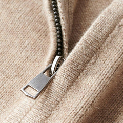 Benjamin | Sweaters Winter Knitted Pullover Hoodies Men
