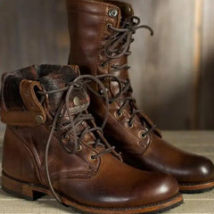 Arthur | Men's Lace Up Winter Boots