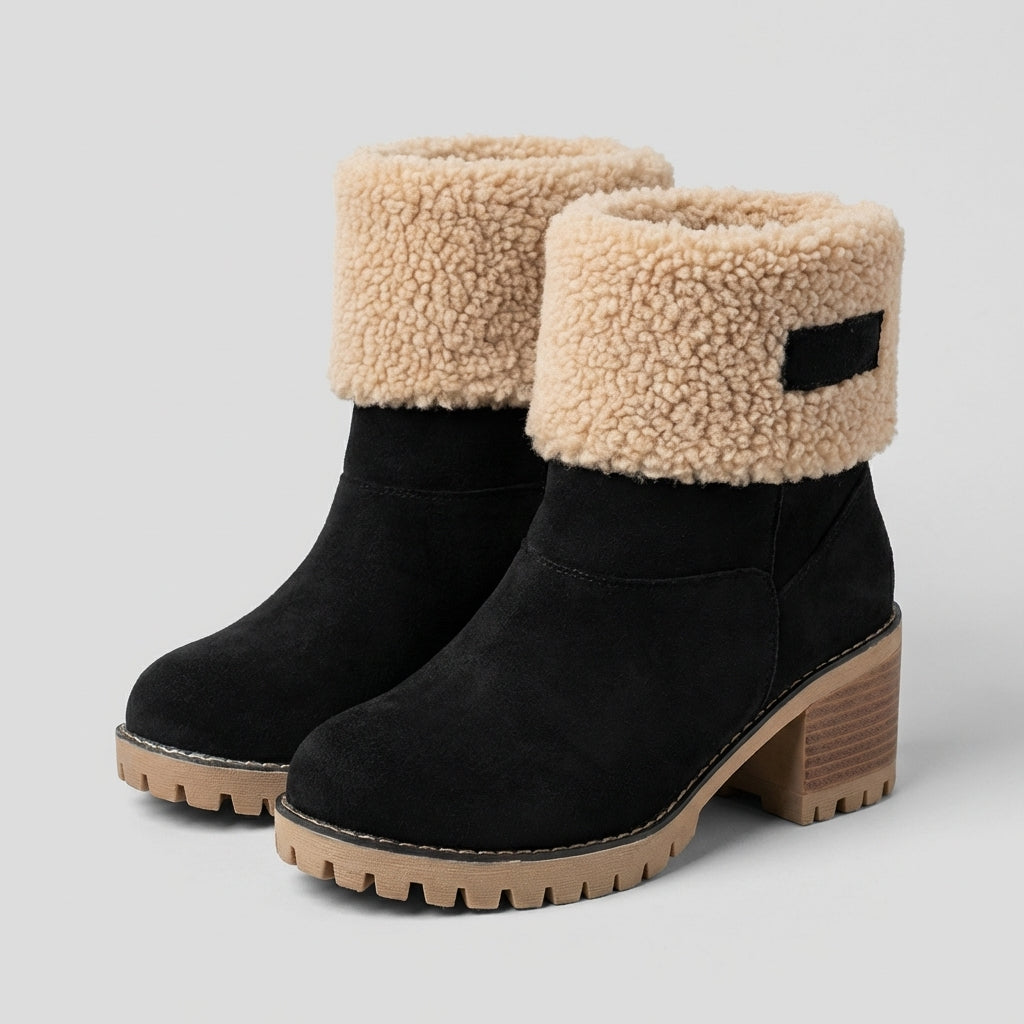 Kira | Warm Winter Snow Boots