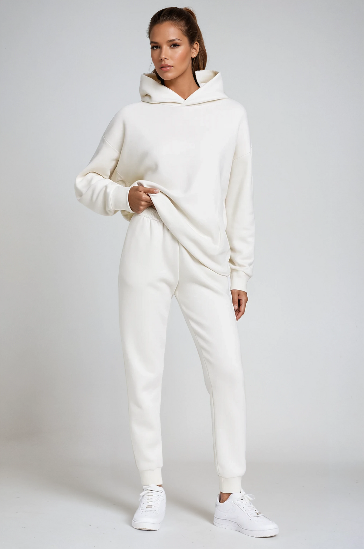 Benjamin | Women S Hoodies Suits De Jogging