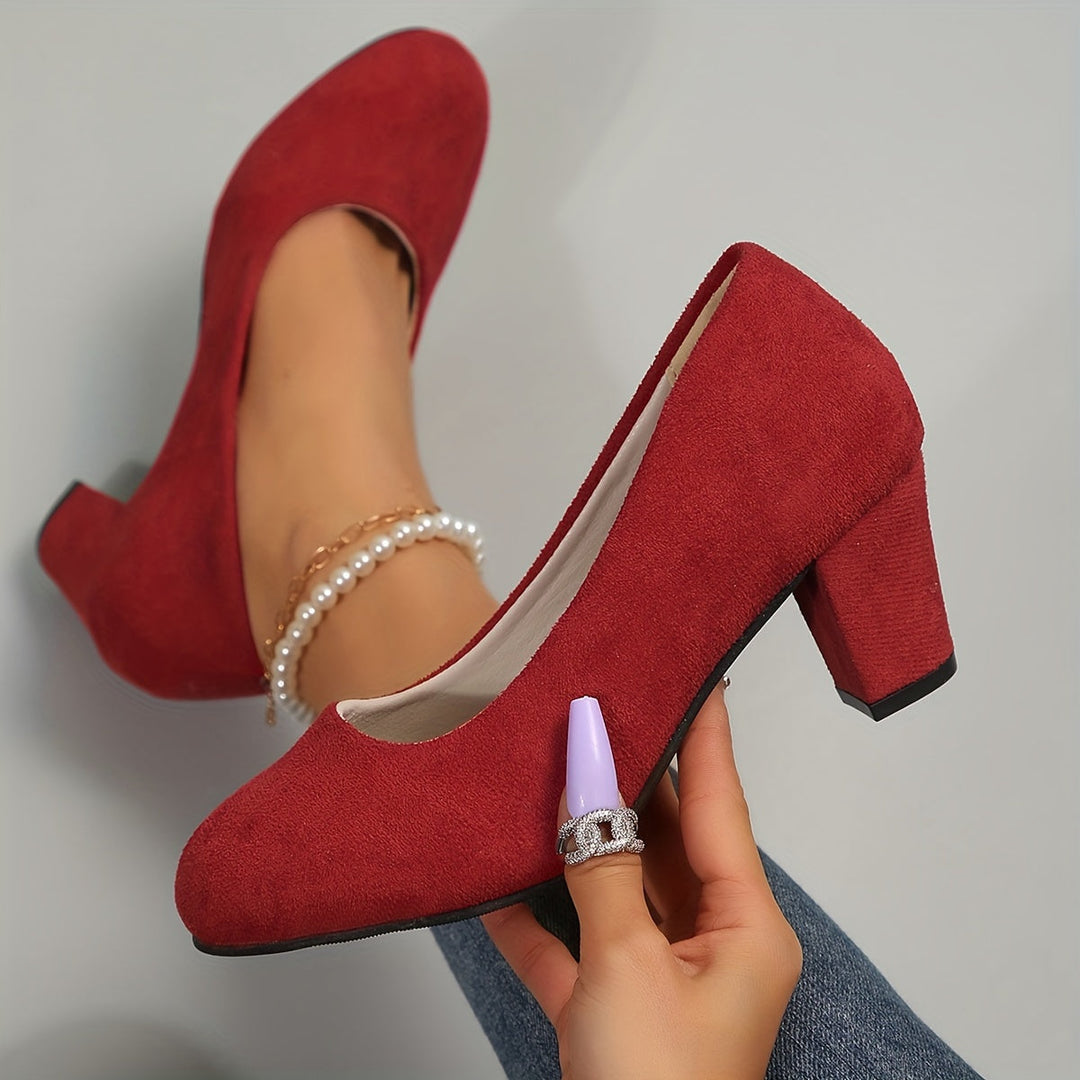 Tazie | Comfortable Heels